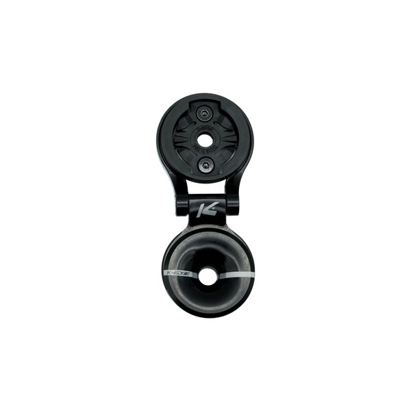 Garmin Race Stem Mount Adj support de potence avec bouchon de potence