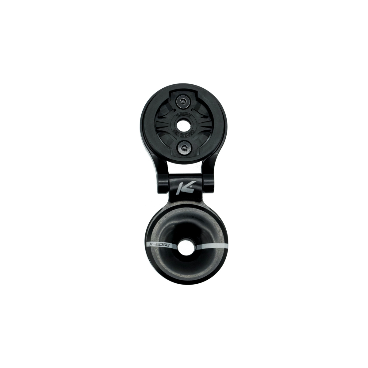 Garmin Race Stem Mount Adj with Top Cap