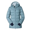 Insulated Parka Boston L parka femme