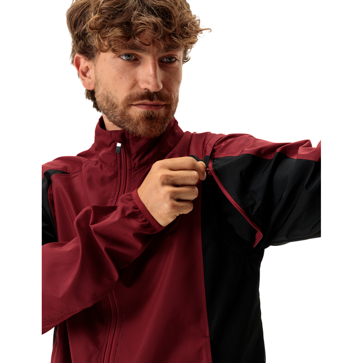 MEN'S DUNDEE CLASSIC ZO JACKET Zip-Off Wind Jacket