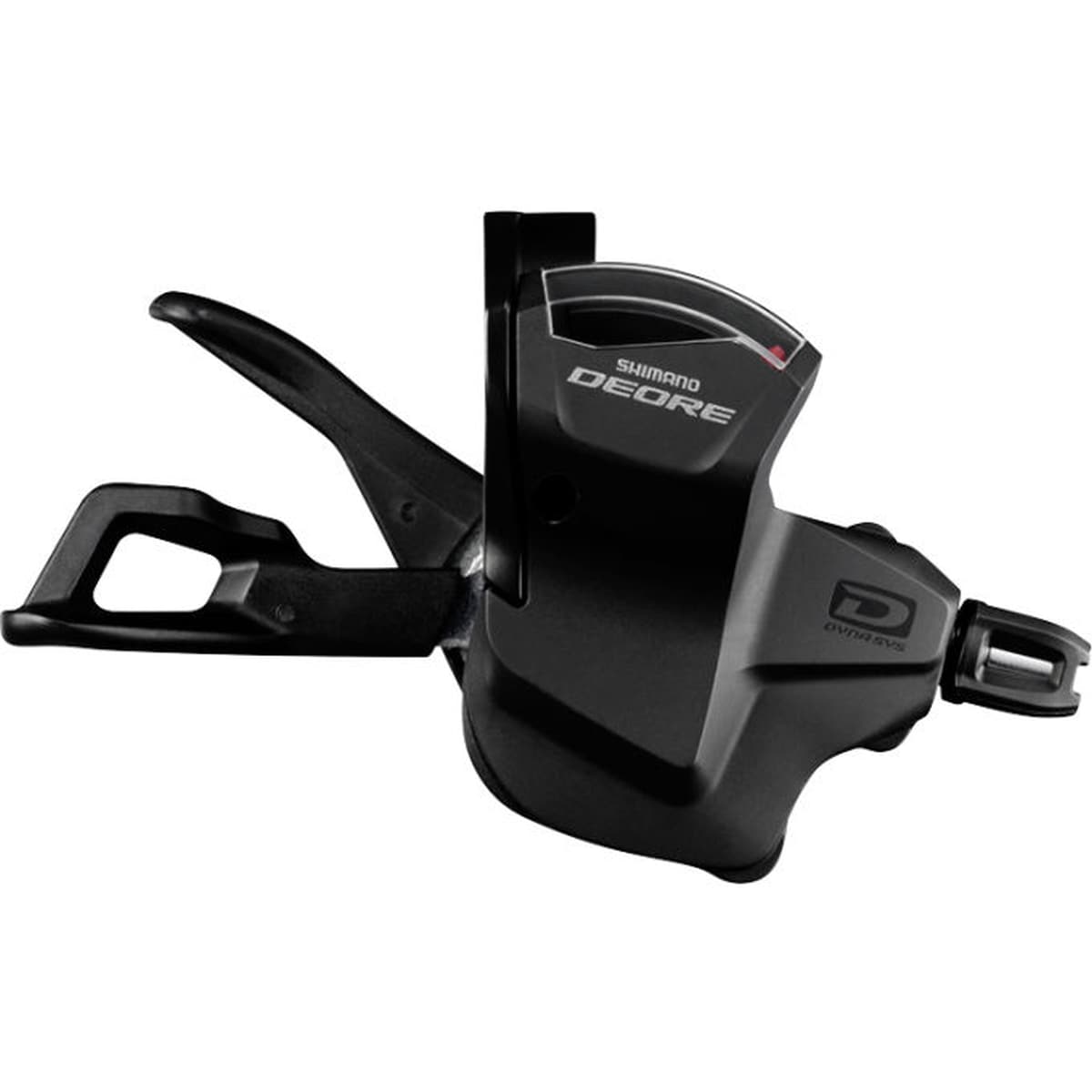 SHIMANO DEORE SL-M6000 Rapidfire Plus Schalthebel 10-fach / 2-/3-fach