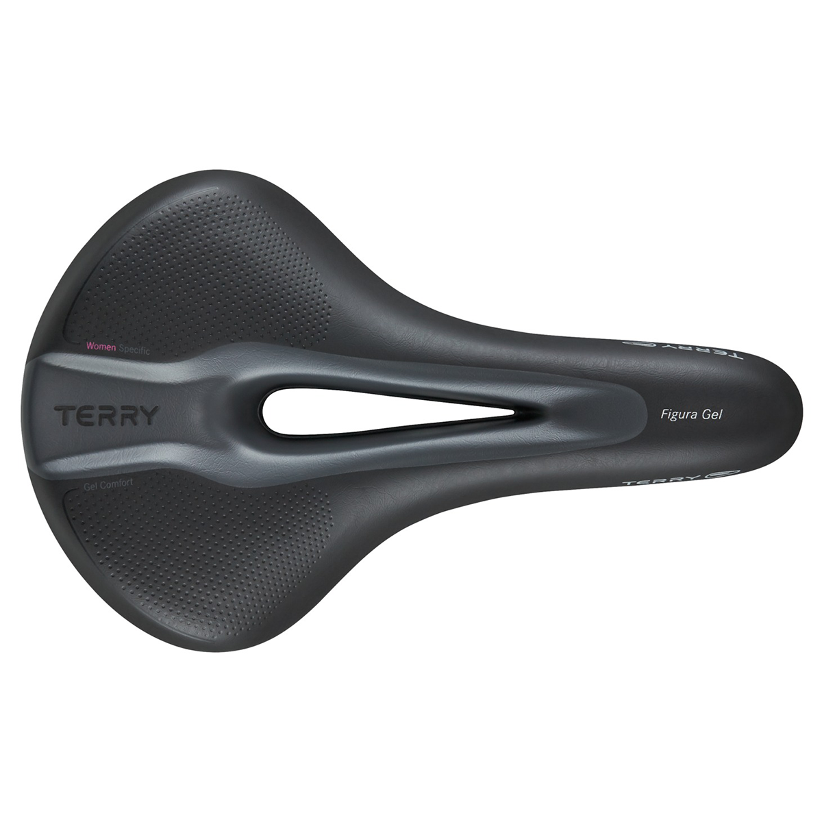 Figura Gel Women Fitness Comfort Saddle