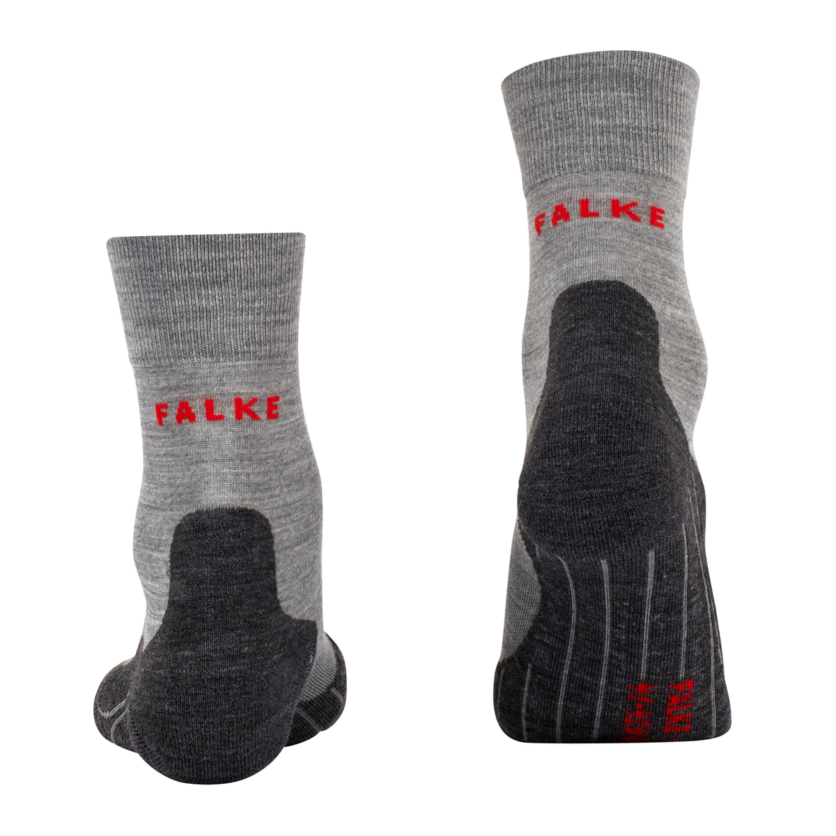 RU4 ENDURANCE Wool Socks