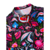  SECRET GARDEN WOMEN’S REBORN JERSEY BLACK Damen Kurzarm Radtrikot