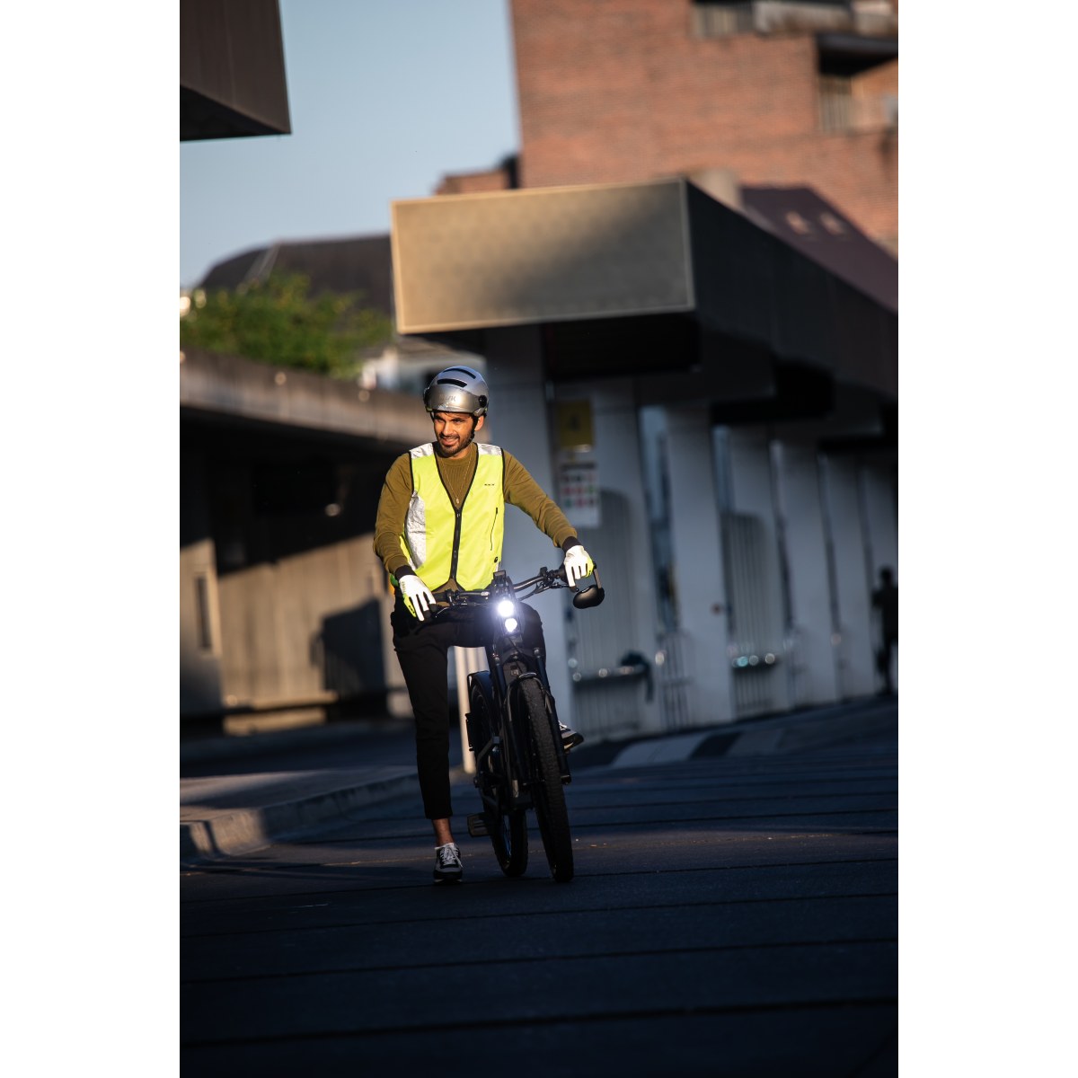 TEGRA JACKET Reflective Vest