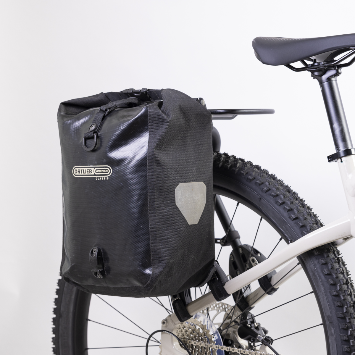 Spider Pannier Receiver Support for Spider Rear Rack