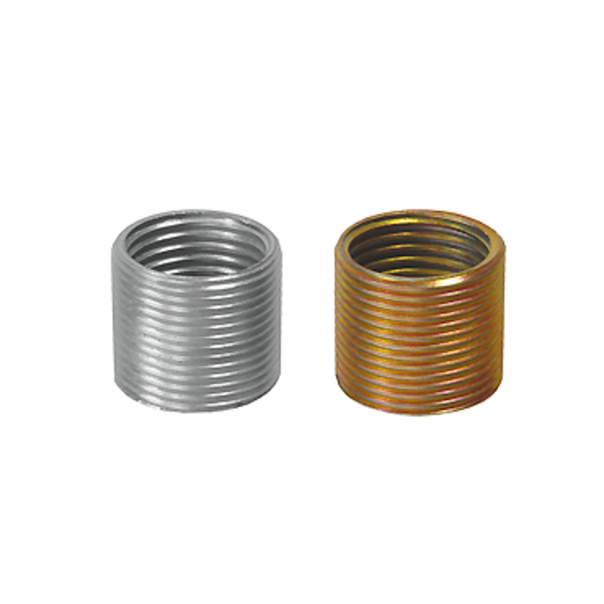 Bushings for pedal threads