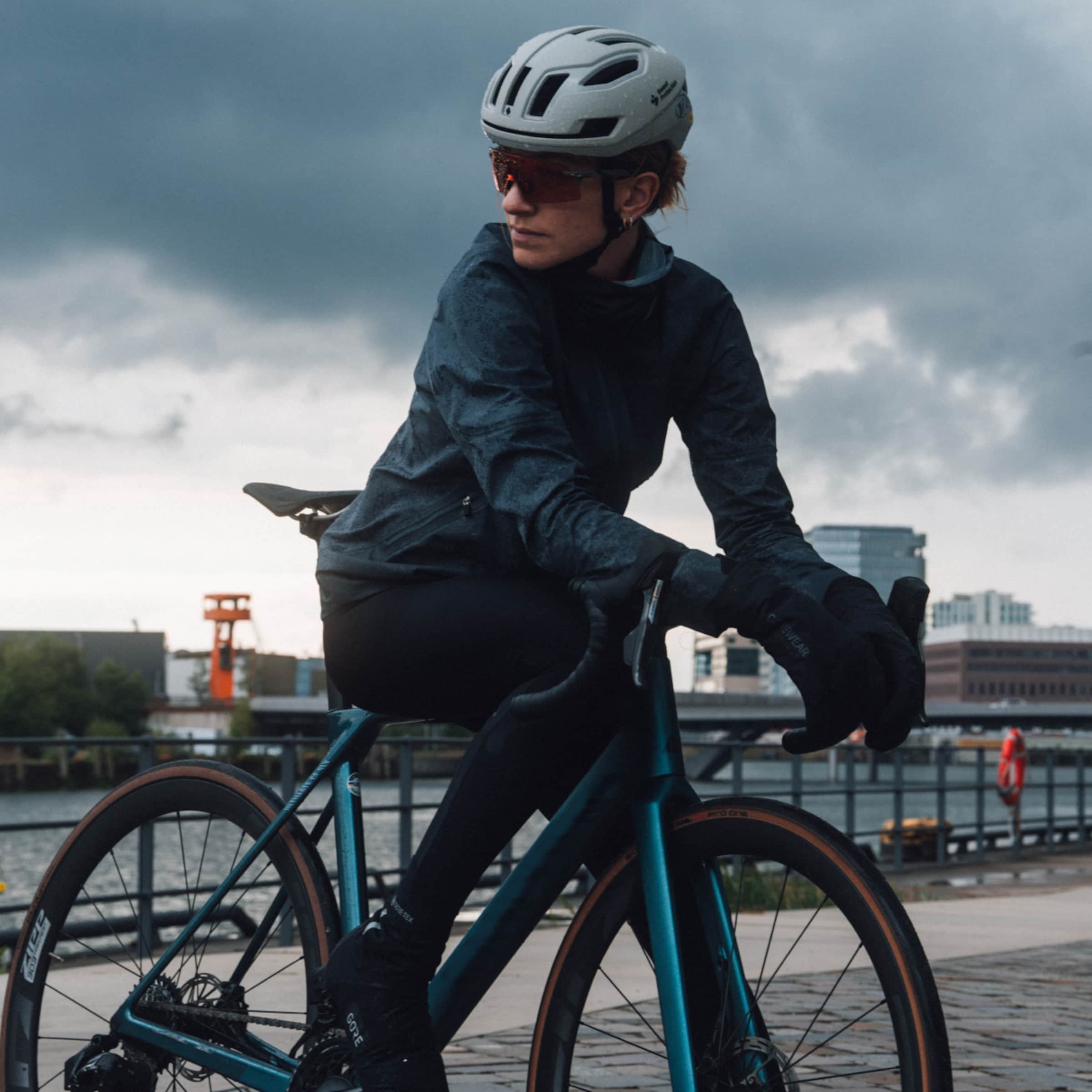 SWIFTRIDE GORE-TEX regenjack dames