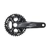 DEORE FC-M5100-2 Hollowtech II MTB-Kurbel 2 x 11-fach