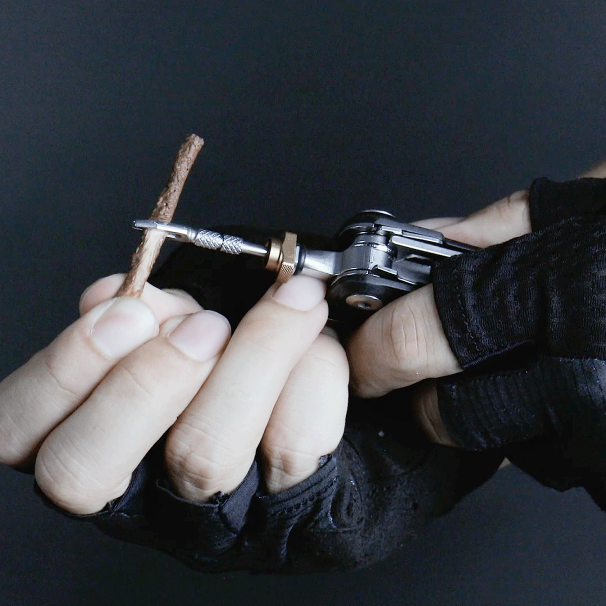 Tubi Master+ Repair Kit For Tubeless Tyres