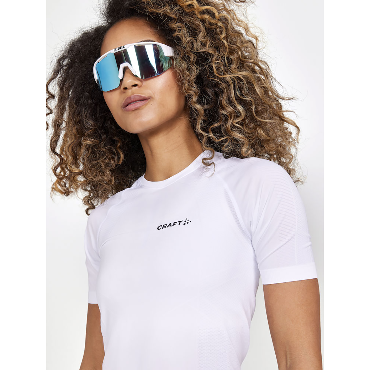 ADV COOL INTENSITY SS W Women's Short Sleeve Undershirt