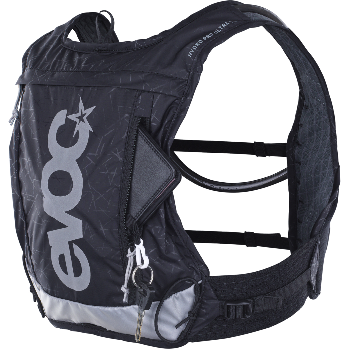 HYDRO PRO ULTRA 1.5 + HYDRATION BLADDER 1.5 Hydration Vest With Hydration Bladder