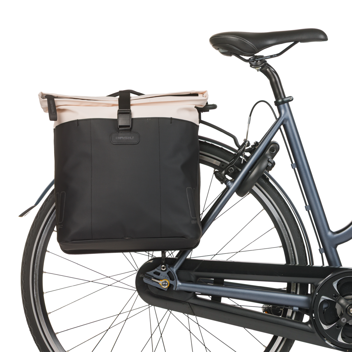 Vive MIK Gepäckträger Doppeltasche