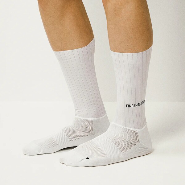 #AERO 2.0 LOGO HORIZONTAL Cycling Socks