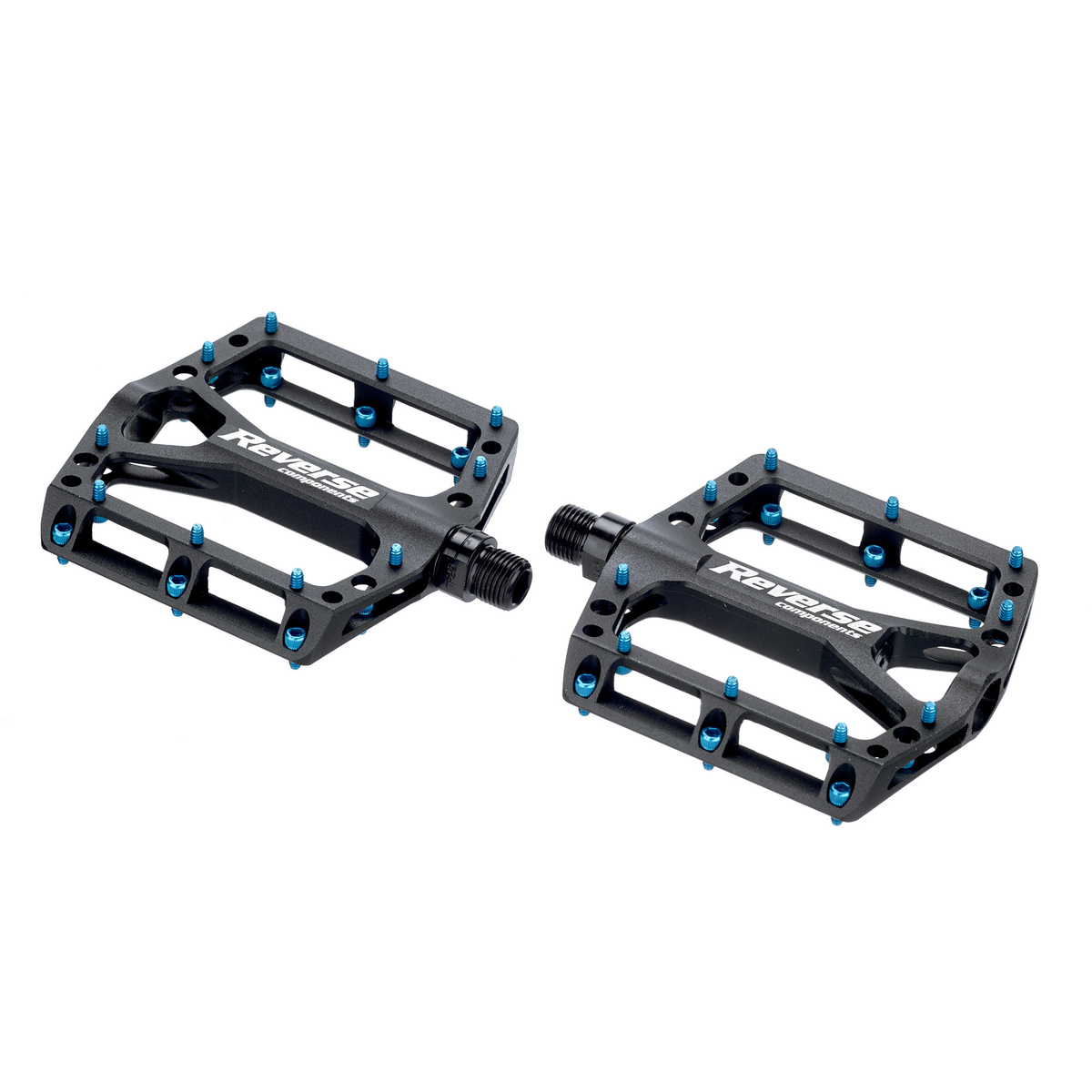 Black ONE Pedals