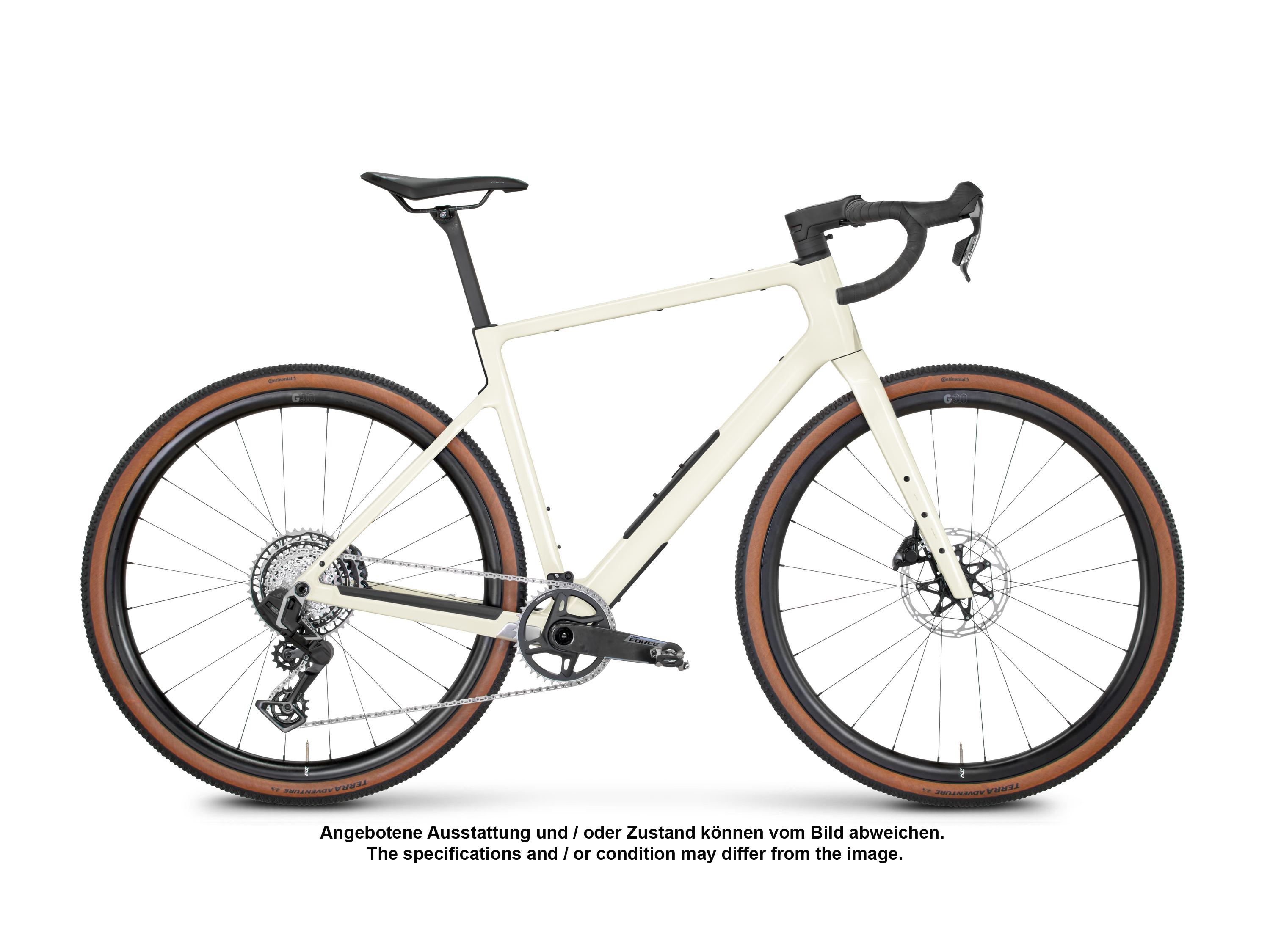 Backroad Force AXS Ausstellungsbike Größe : S (B-Ware)