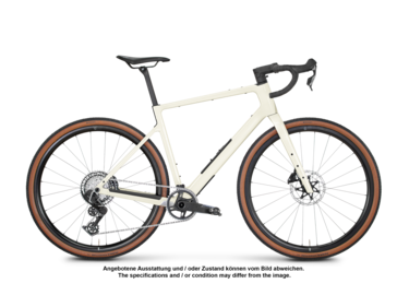 Backroad Force AXS Ausstellungsbike Größe : S (B-Ware)