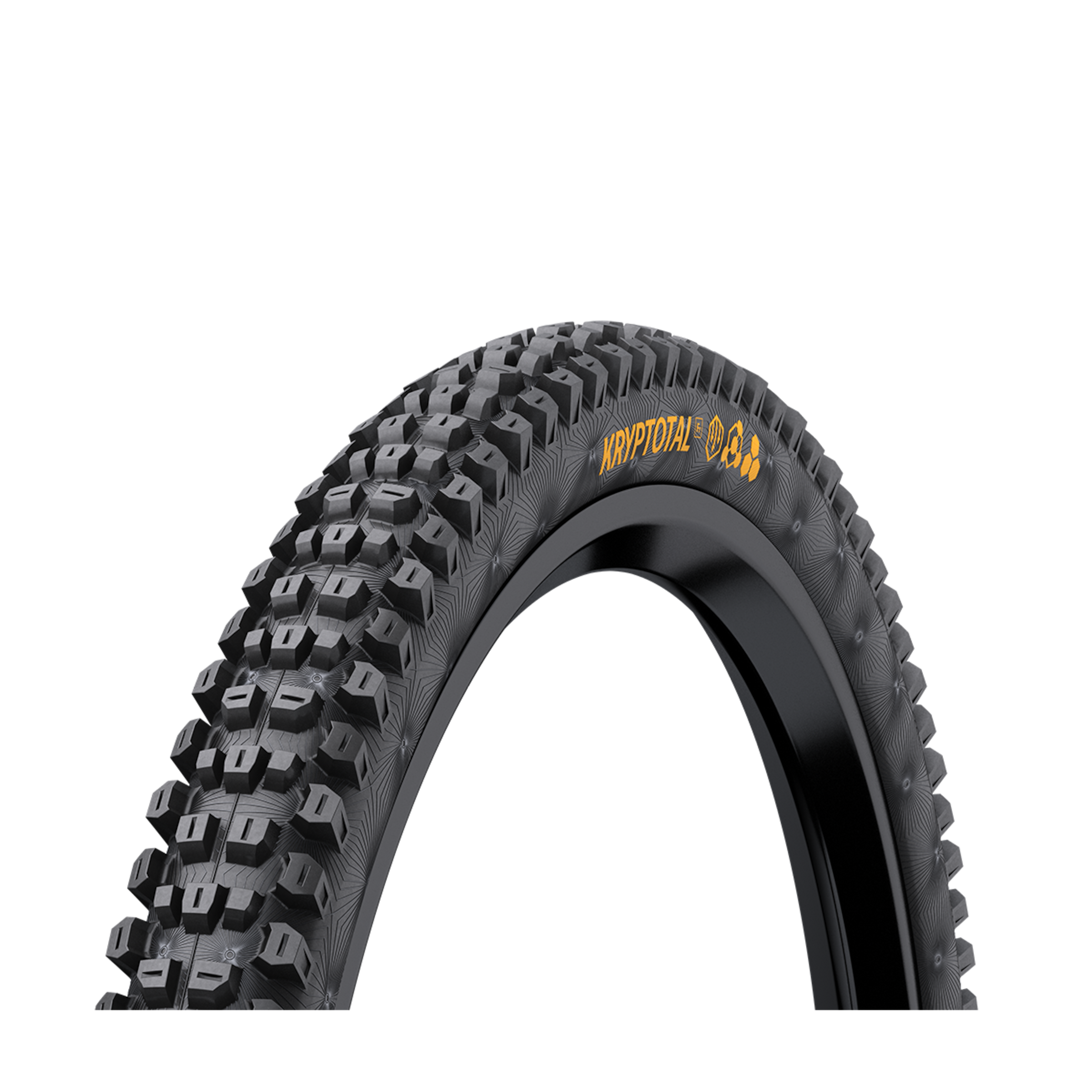 Kryptotal Front Trail Endurance MTB-vouwband voorwiel