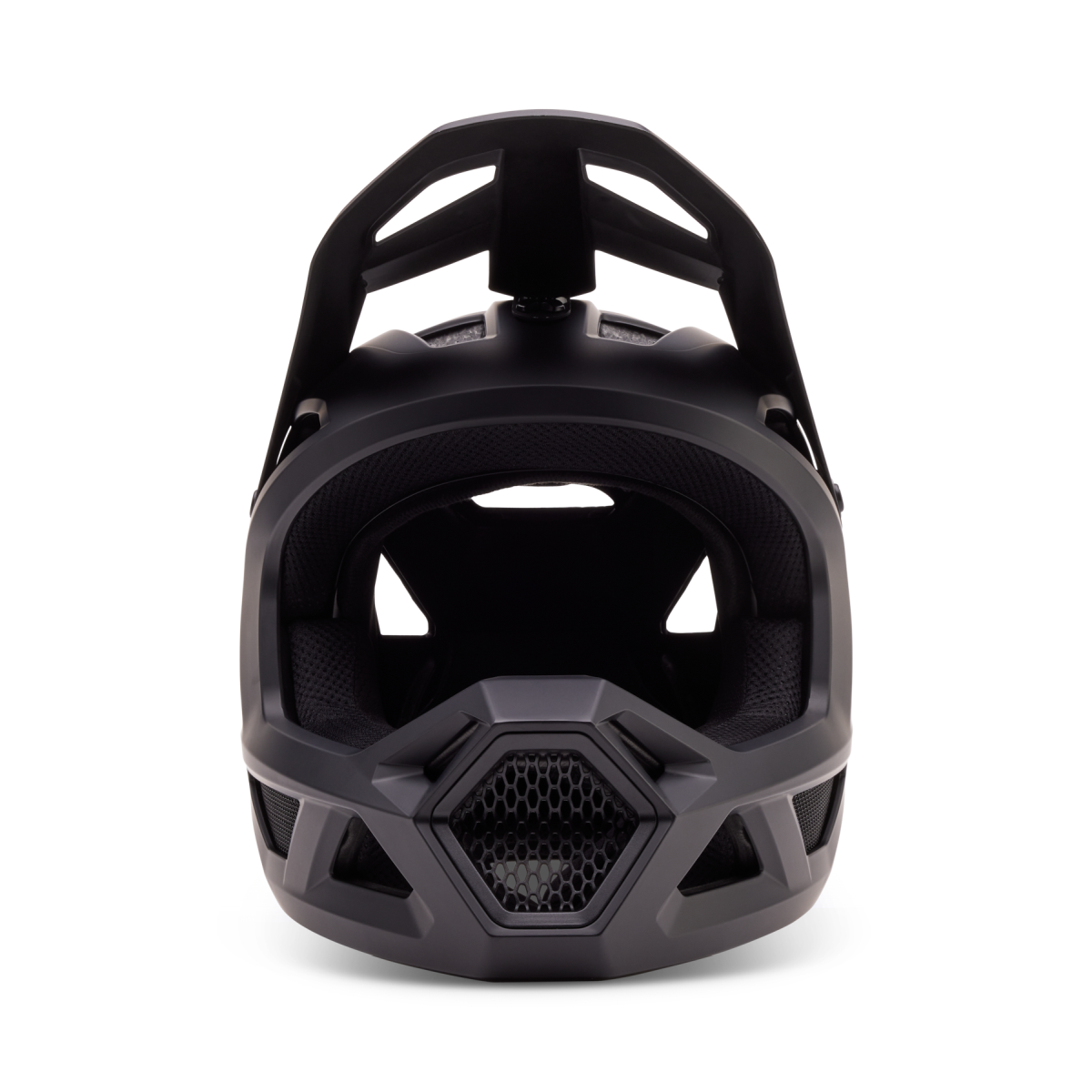 RAMPAGE MT BLK Full Face MTB-helm