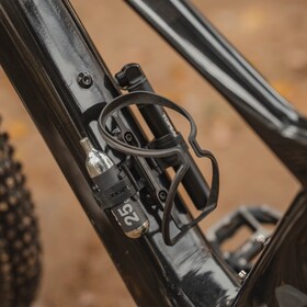 Cage Side Mount Pumps and CO2 Cartridge Holder