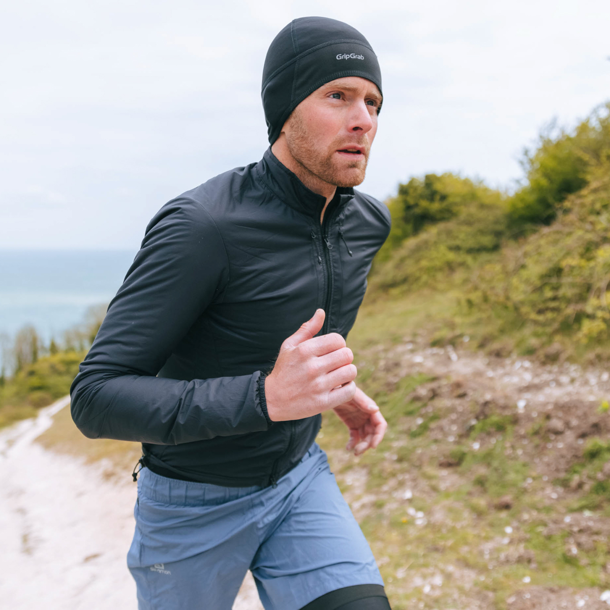 SKULL CAP WINDSTER bonnet sous casque vélo