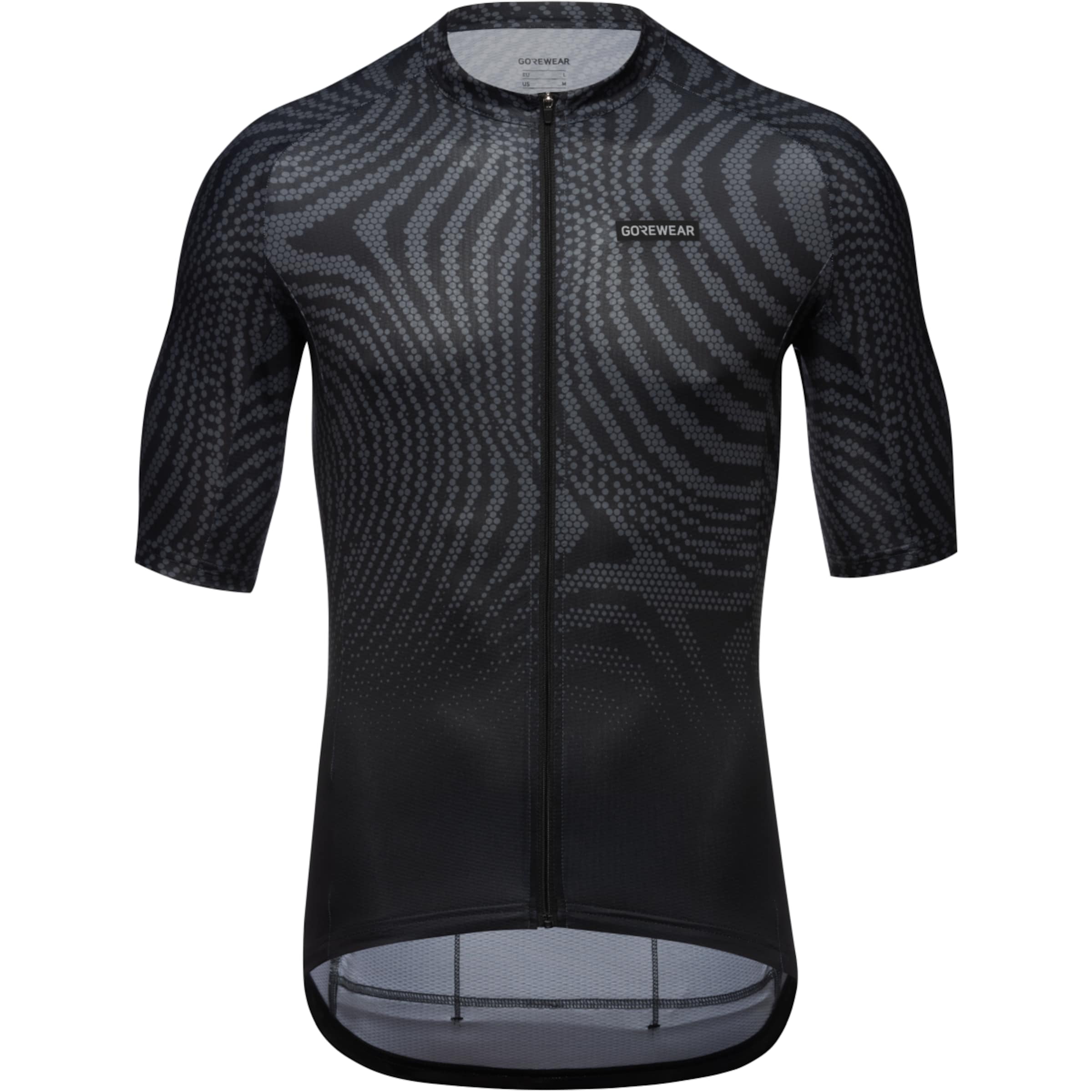 SPIRIT MOIRE fietsshirt