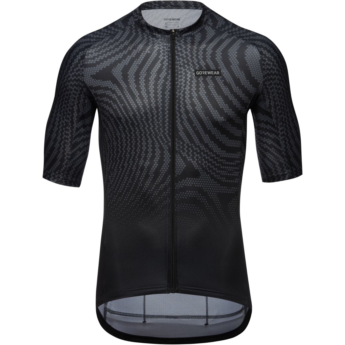 SPIRIT MOIRE Radtrikot