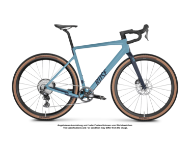 Backroad GRX RX820 1x12 Ausstellungsbike Größe : 50 cm (B-Ware)