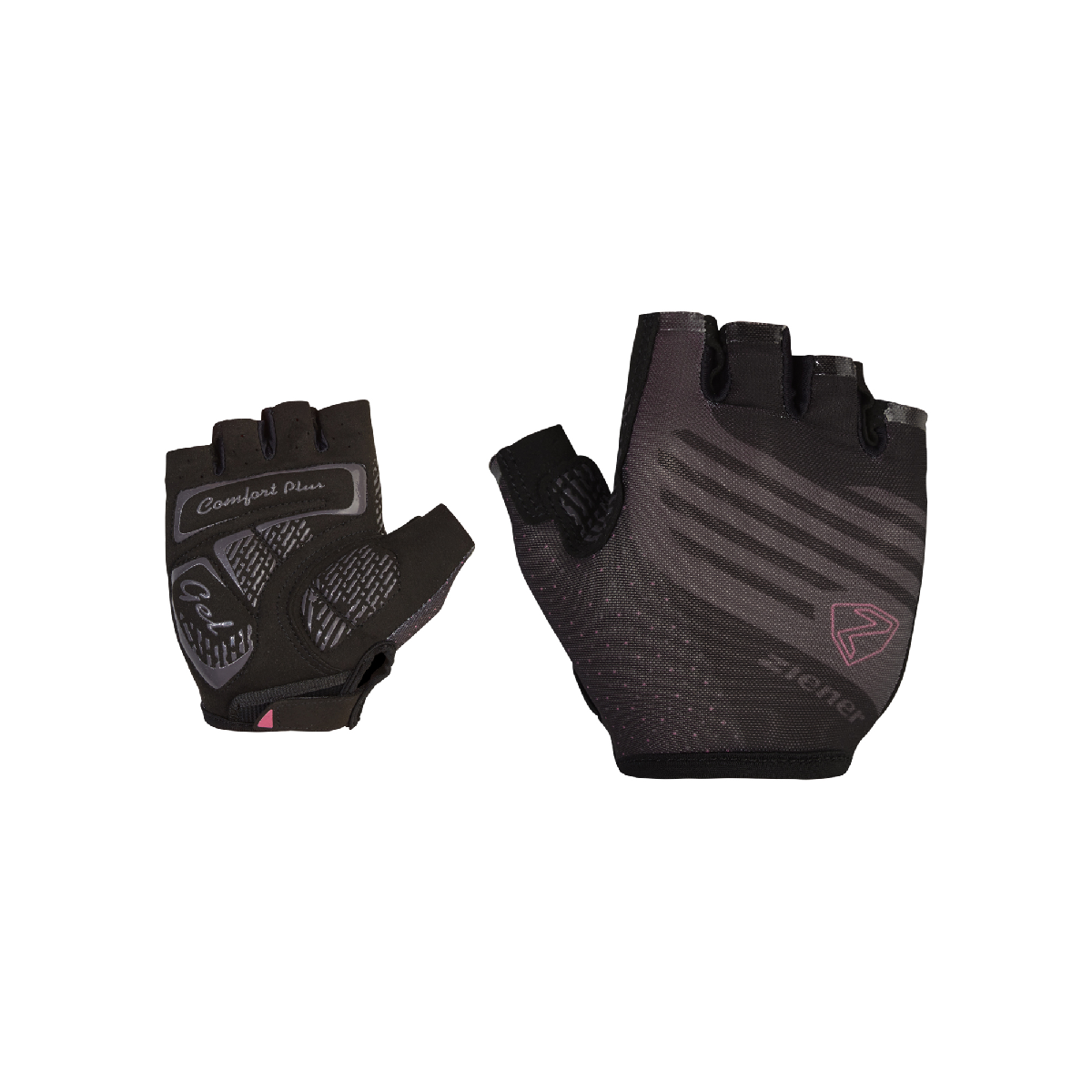 ziener CLARETE-Z LADY Damen Kurzfinger Radhandschuhe