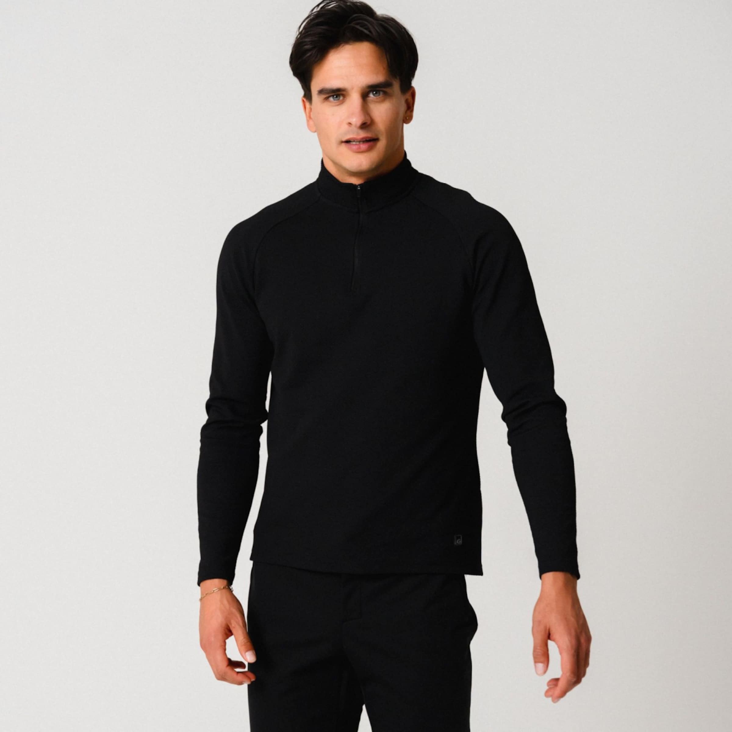 ESSENTIAL JERSEY LONGSLEEVE THERM M thermofietsshirt lange mouw 