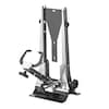 2-Zent.A:-Pro Plus Wheel Truing Stand with Centring Gauge