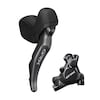 GRX ST-RX820 Brems-/Schalthebelkombination 2 x 12-fach mit BR-RX820 Scheibenbremse (vorne oder hinten)