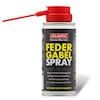 suspension fork spray