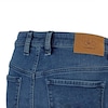 BIKE LIA CR Super Stretch DUAL FX Denim Baggy Damen Jeans 
