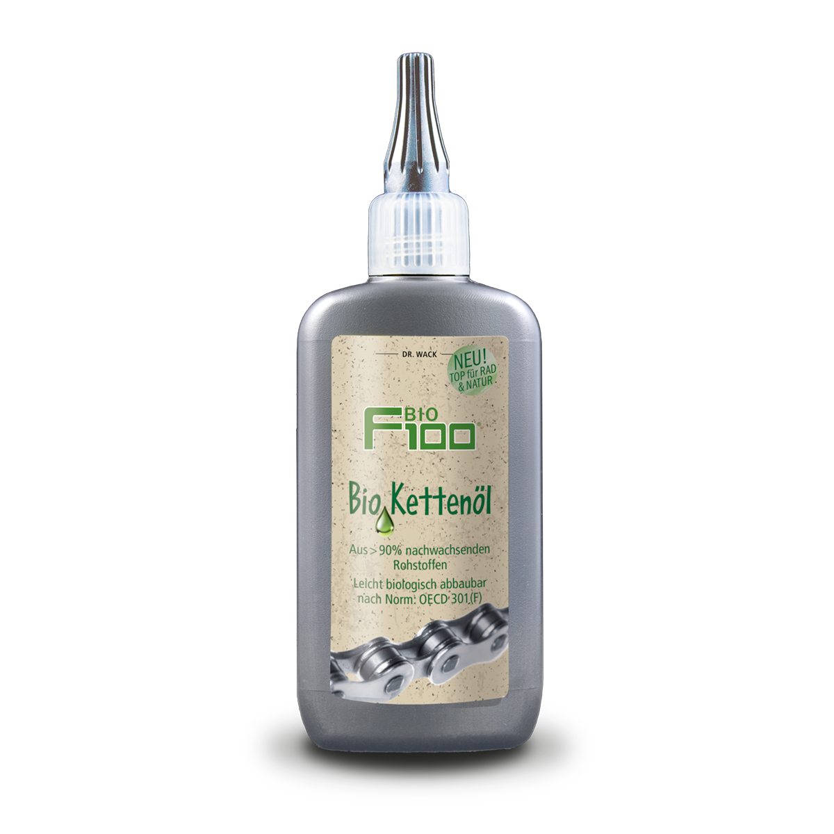 Organic Chain Oil