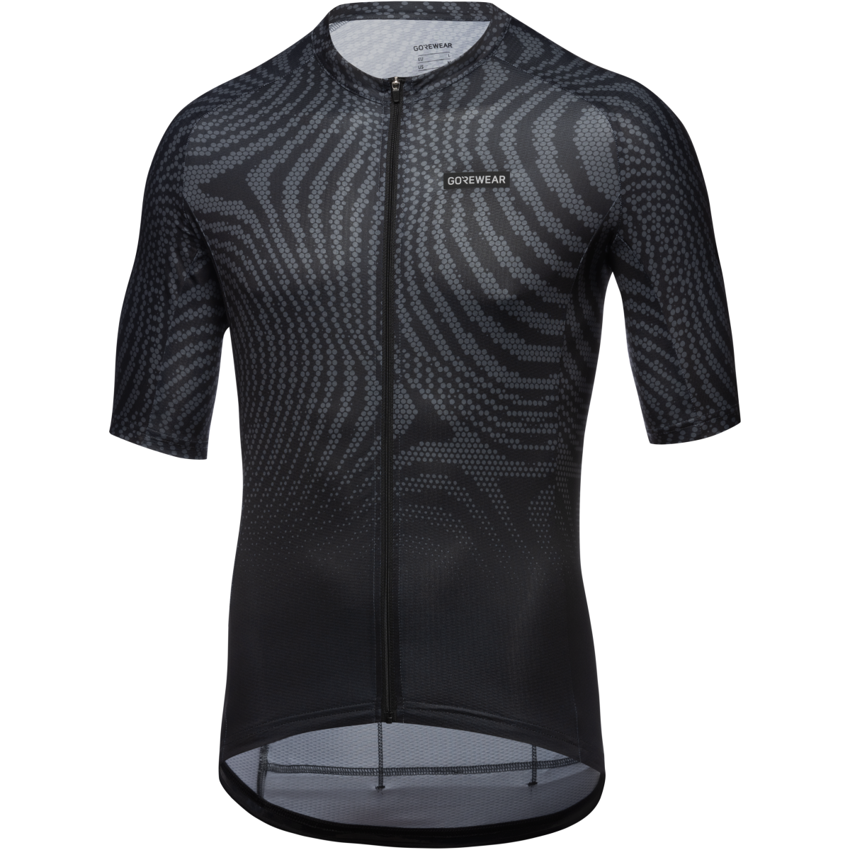 SPIRIT MOIRE Radtrikot