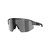 crystal black/smoke w silver mirror 