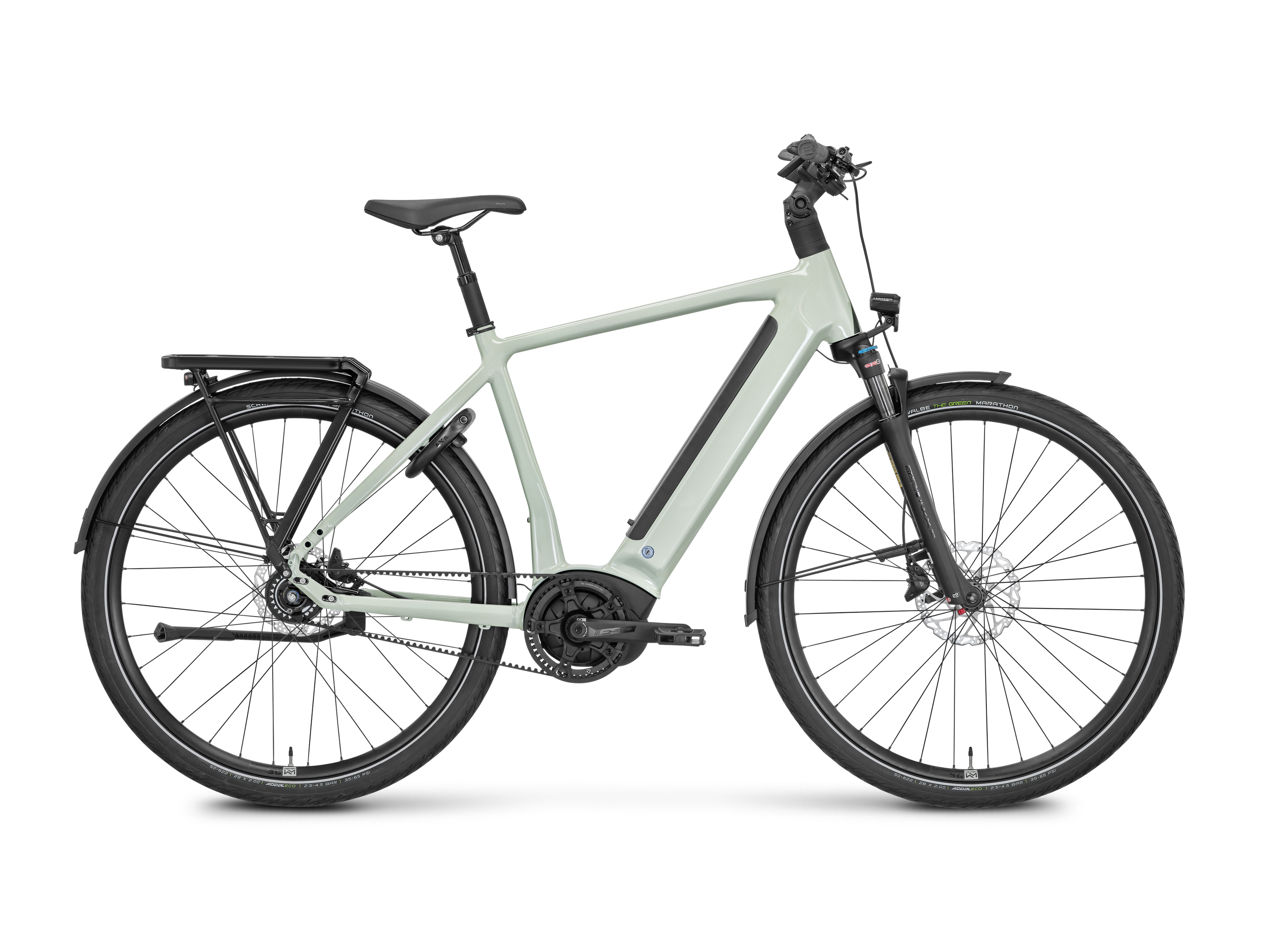 Xtra Watt Plus 2 Ausstellungsbike Größe : 21" (B-Ware)