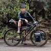 BIKE PACKING FRAME-PACK TOPTUBE Rahmentasche 