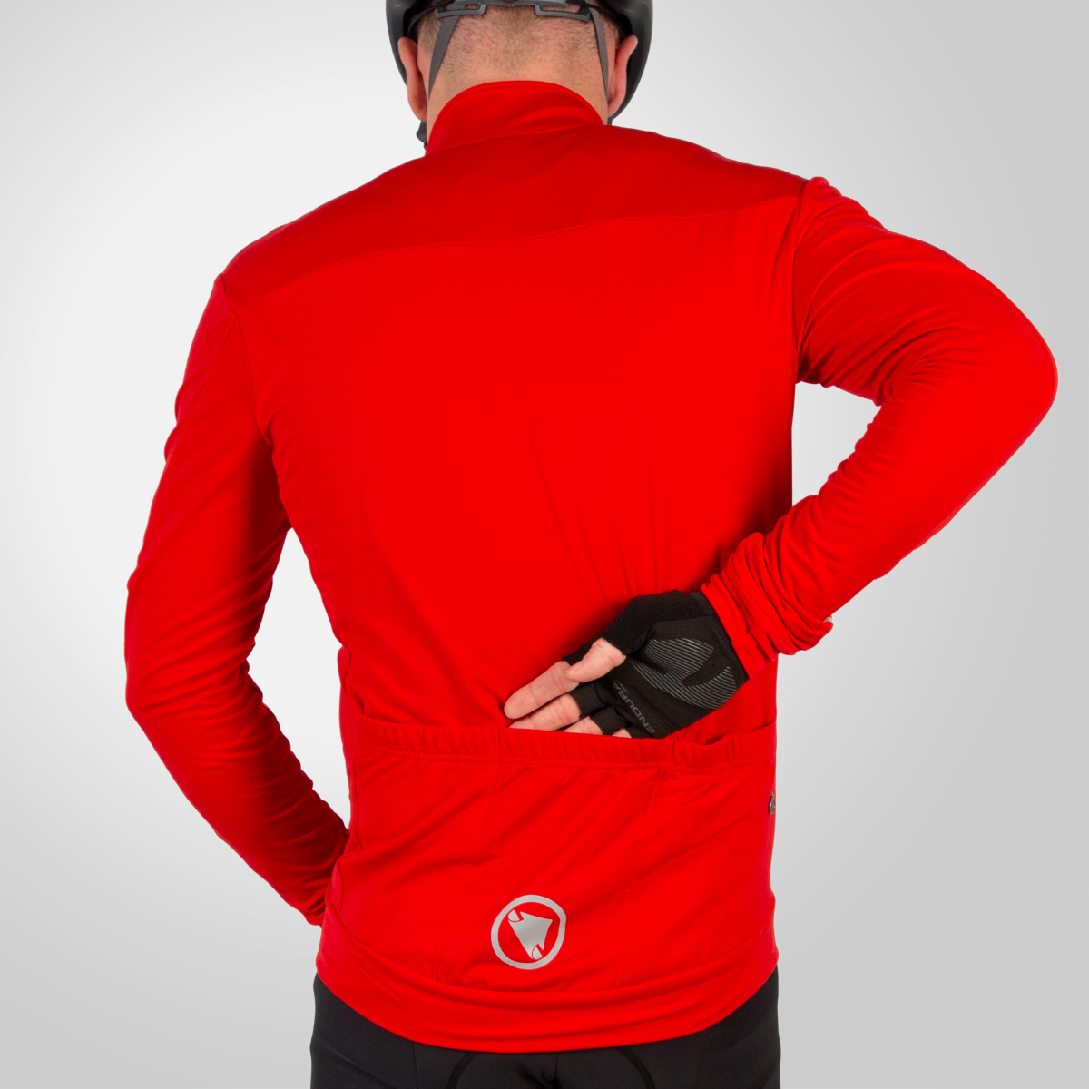 XTRACT ROUBAIX winterbikeshirt met lange mouwen