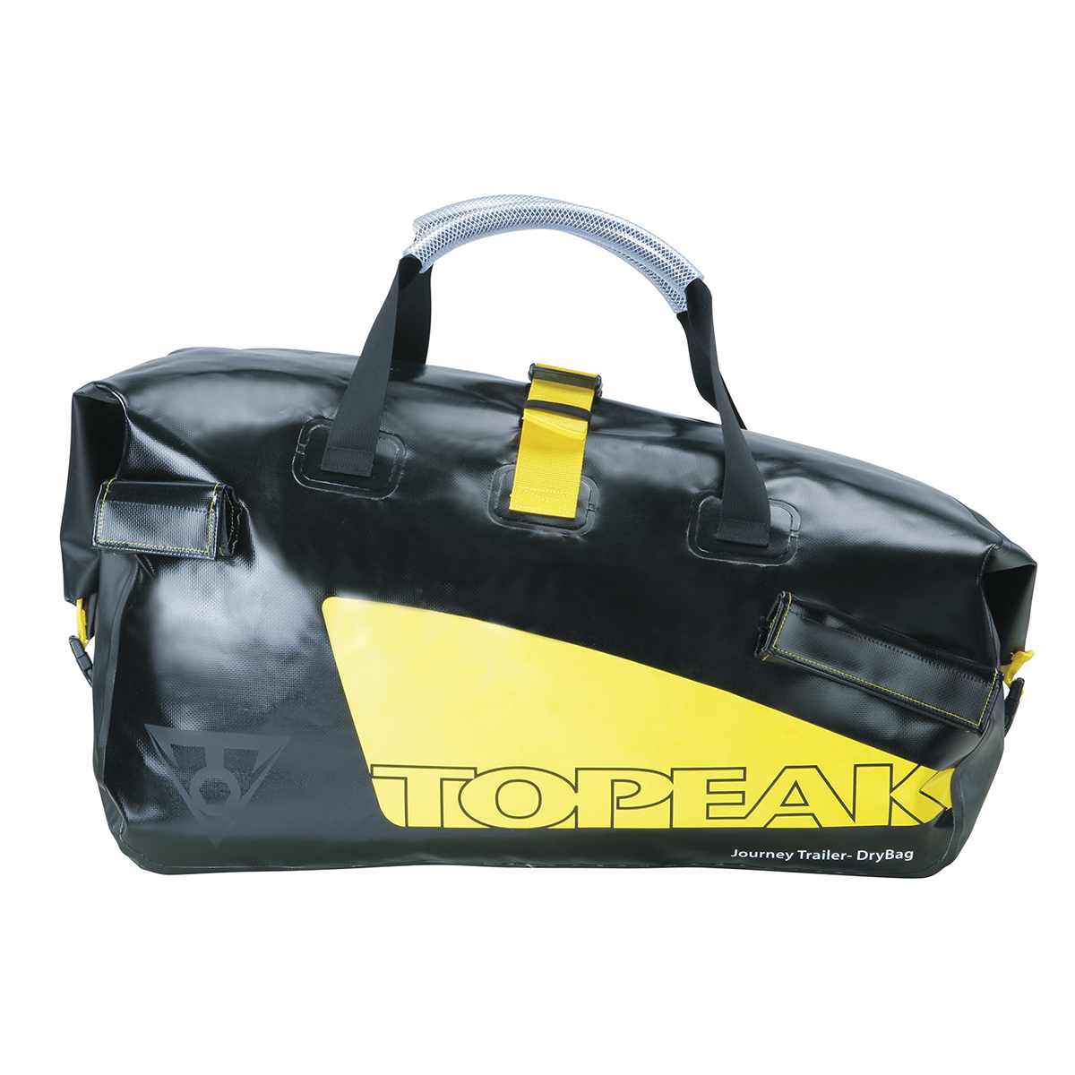 JOURNEY TRAILER TX en DRYBAG enkelsporige aanhanger