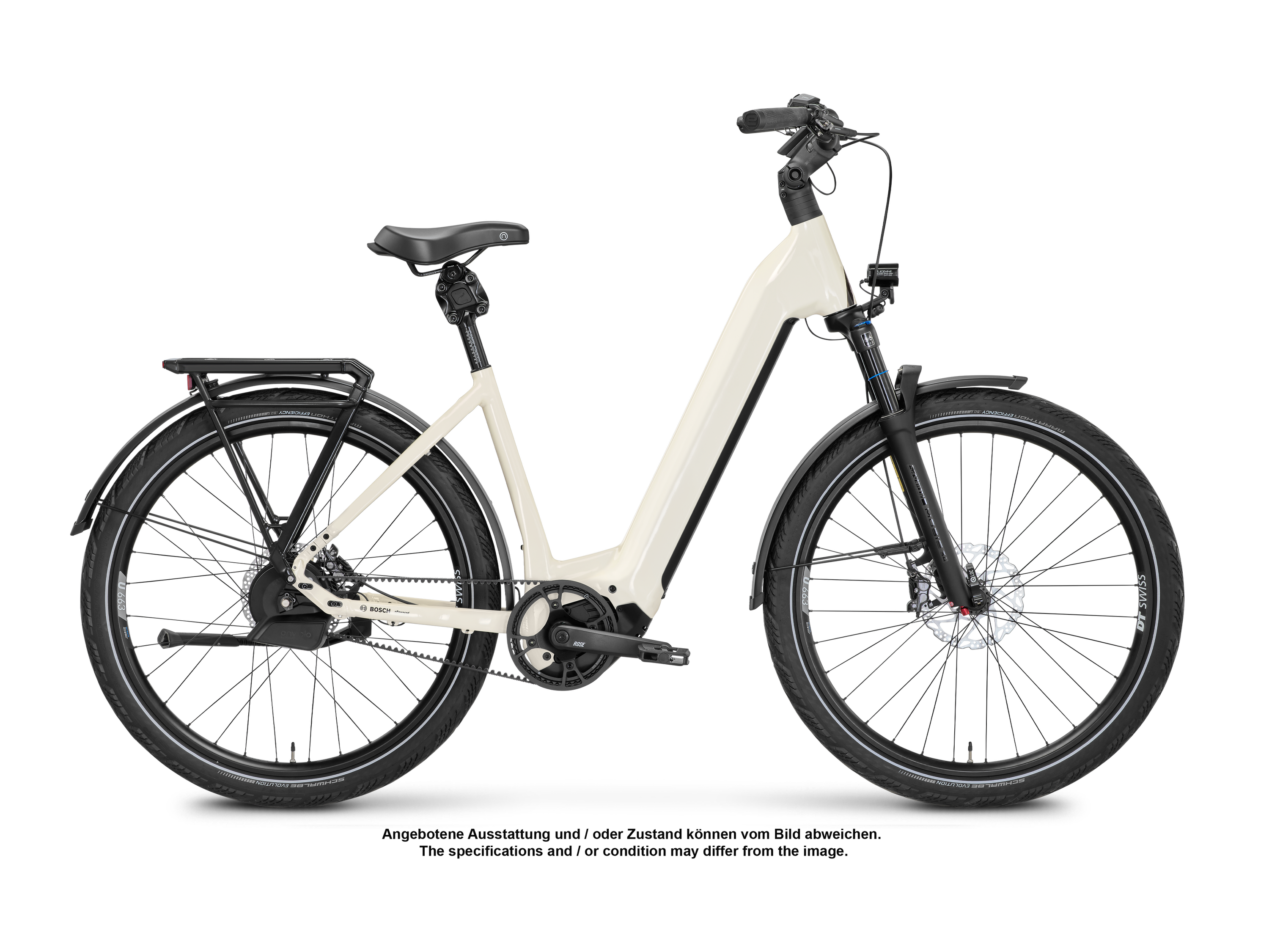 Mayor Plus 3 LowStep Ausstellungsbike Größe : L (B-Ware)