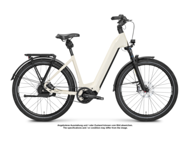 Mayor Plus 3 LowStep Ausstellungsbike Größe : L (B-Ware)