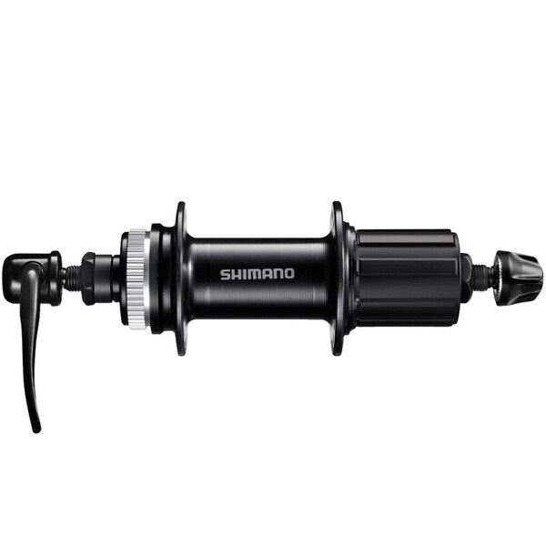 ESSA FH-QC300-HM Rear Hub, Centerlock, QR 5 x 135 mm, HG