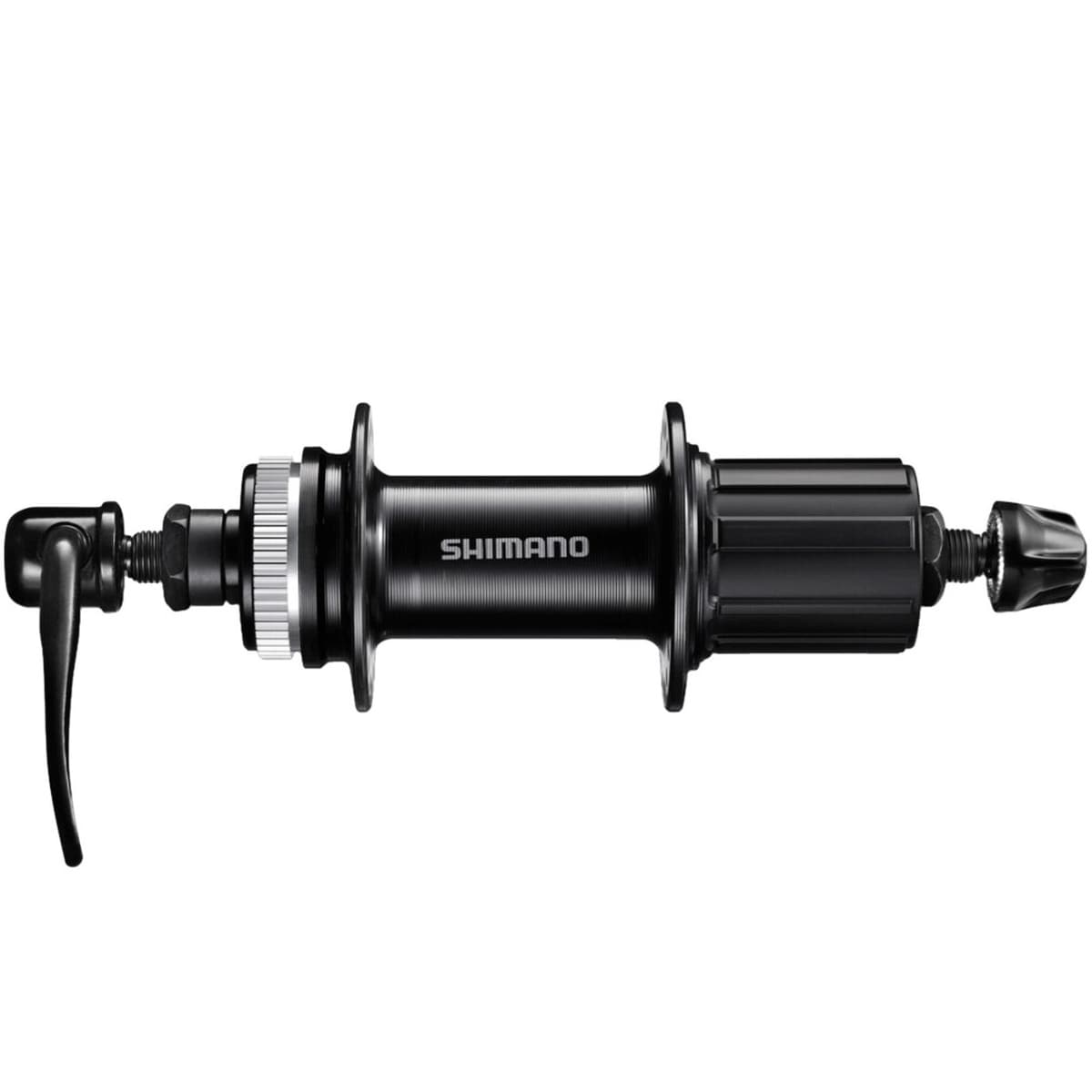 Shimano Qc300 Hinterradnabe