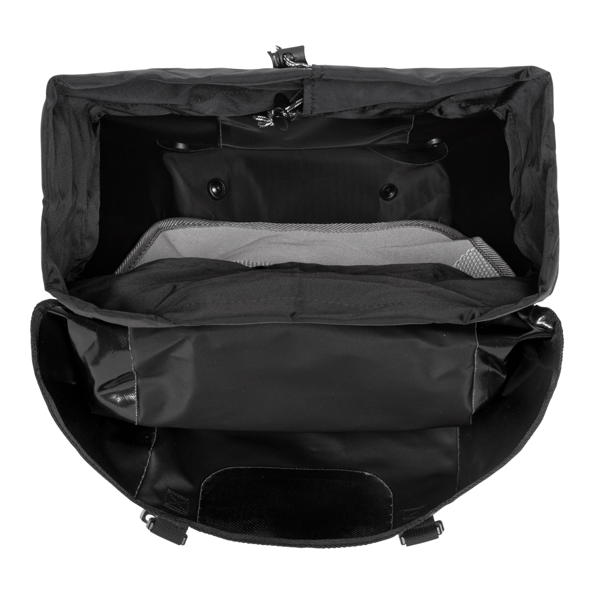 BIKE-PACKER Set Consisting of Two Panniers