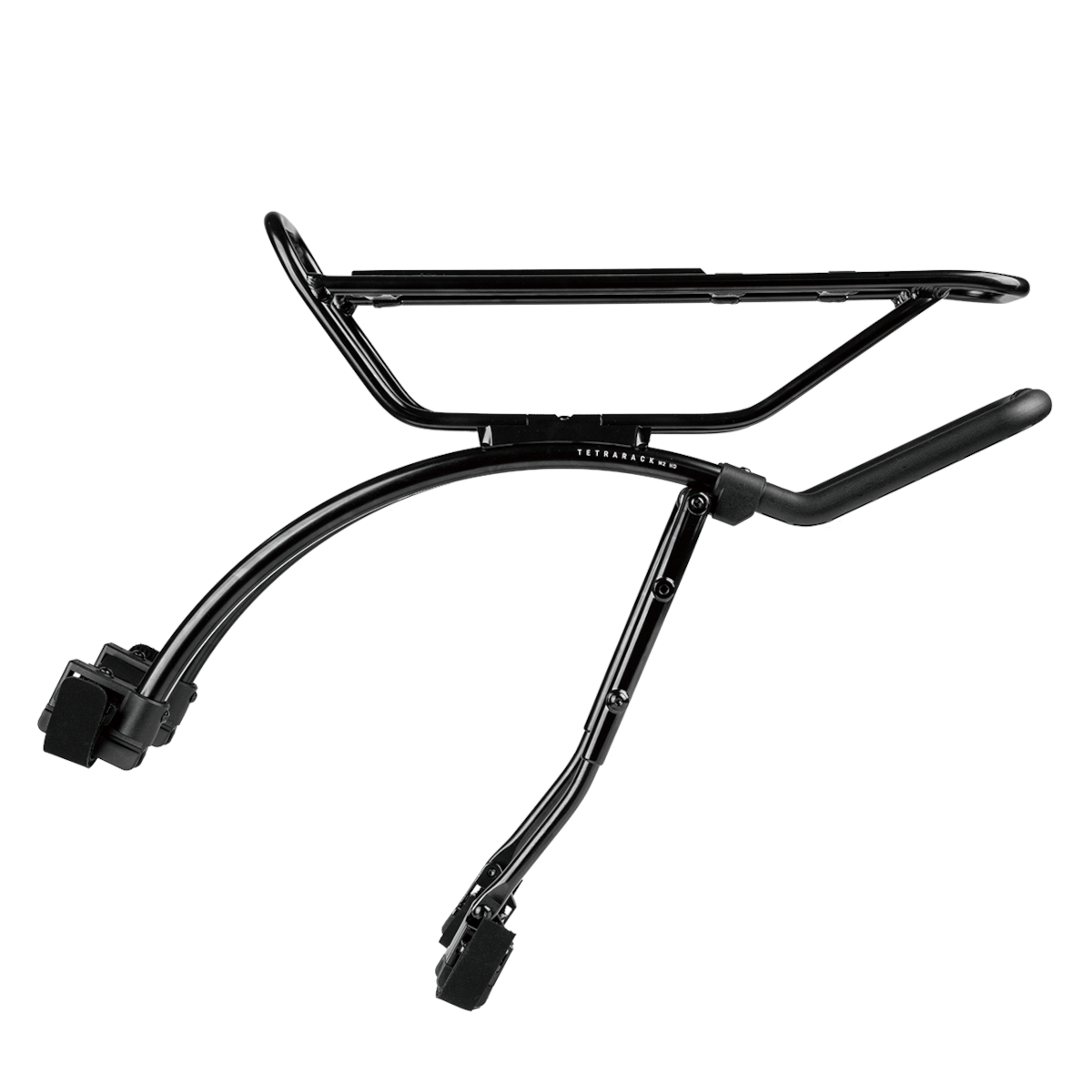 TetraRack M2 HD Luggage Rack up to 22 kg MTB Rear