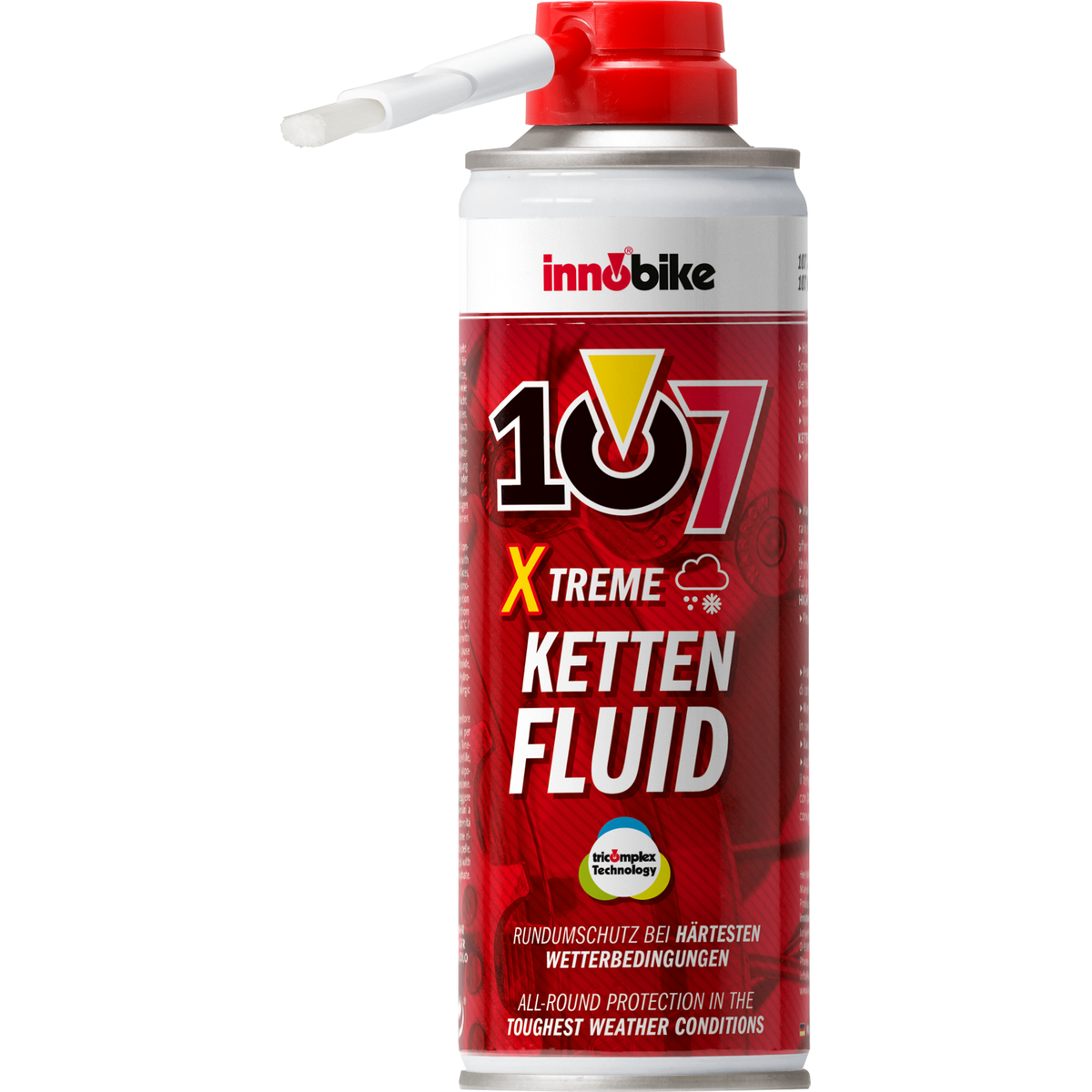 innobike 107 Xtreme Kettenfluid