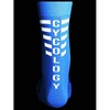 REFLECTIVE LOGO CYCLING SOCKS Radsocken