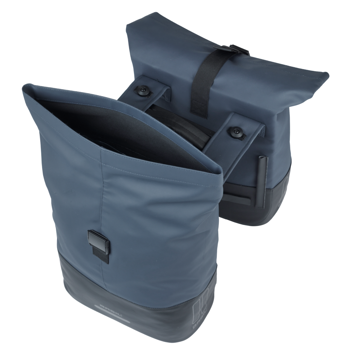 Cove MIK Hooks Luggage Pannier Double Bag